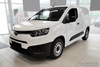 Nakładki progowe do TOYOTA  PROACE CITY