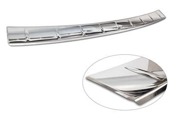 Nakładka na zderzak tylny Volkswagen Tiguan 3