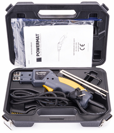 Nóż termiczny do styropianu / PVC / PCW / PP PM-NTDS-150T