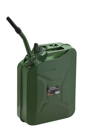 KANISTER METALOWY DO PALIWA 20L KD5440