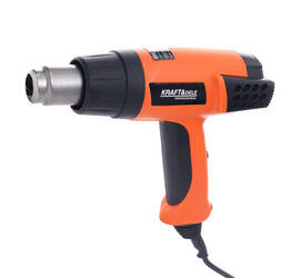 Opalarka Elektryczna z LCD 2000W KD3028