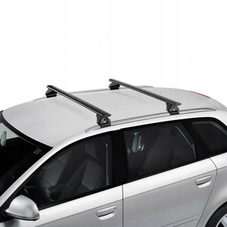 Bagażnik dachowy Airo Fix Dark BMW F30 seria 3