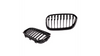 Grill sportowy pojedyncze żeberka Gloss Black BMW 1 F20 F21 Facelift 2015-2019