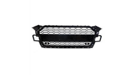 Grill sportowy Gloss Black AUDI A5 Facelift 2019-2023