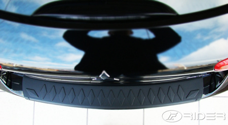 Mitsubishi Lancer Sportback X nakładka na zderzak