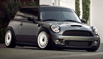 ZAWIESZENIE GWINTOWANE MINI ONE COOPER CABRIO