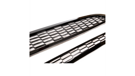 Grill sportowy Gloss Black MINI R50 R53 2001-2006