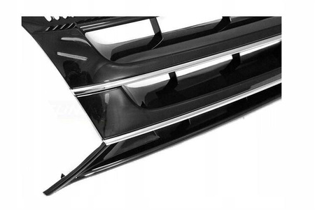 Grill atrapa Vw T5 10-15 caravelle multivan chrom
