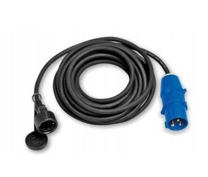Przedłużacz przewód do kampera przyczepy(3x2,5)25m