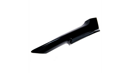 Dokładka przedniego zderzaka Gloss Black BMW 3 E92 E93 przed liftem 2006-2010