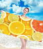 RĘCZNIK PLAŻOWY KĄPIELOWY 100 X 180 CM MIKROFIBRA DUŻY SZYBKOSCHNĄCY MIĘKKI KOLOROWY