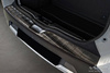 Nakładka na zderzak tylny do  Dacia Spring (Czarna)