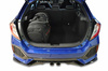 HONDA CIVIC HATCHBACK 2017+ TORBY DO BAGAŻNIKA 4 SZT