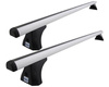Bagażnik dachowy aluminiowy Honda Civic IX 2012-