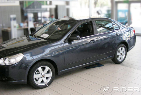 Chevrolet Epica listwy boczne