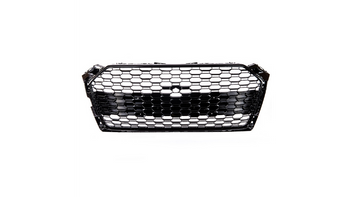 Grill sportowy Gloss Black AUDI A5 przed liftem 2016-2019