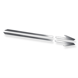 Boczne Y(975-500) BMW seria 5 E60 Sedan4 2003-2010 - Mat