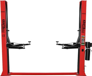 PODNOŚNIK KOLUMNOWY HYDRAULICZNY PÓŁAUTOMATYCZNY 230V KD5811
