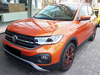 Nakładka na zderzak tylny do VOLKSWAGEN T-Cross