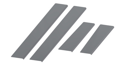 Progi 2 Line Toyota RAV4 II SUV 5 2002-2006 - Mat