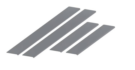 Progi STANDARD Renault Megane I Sedan/Hatchback/Kombi 4\5 1995-2002 - Carbon