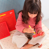 Mała magnetyczna tablica Apli Kids