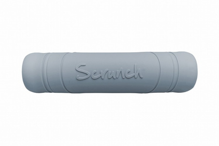 Silikonowy dysk Scrunch - Błękitny