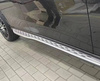 Progi stopnie boczne Mercedes GLC X254 2022-