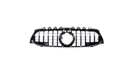 Grill sportowy GT Gloss Black  MERCEDES A-Class (V177) Saloon (W177) Hatchback 2018-obecnie