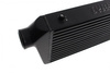 Intercooler TurboWorks 450x300x76 3" BAR AND PLATE Czarny