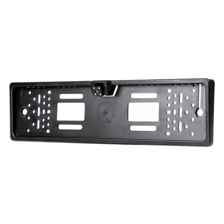 Ramka tablicy rejestracyjnej z kamerą cofania parkowania XD-402 Night vision AMIO-01016