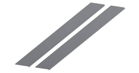 Progi STANDARD Peugeot 206 - Hatchback 3 1998-2012 - Mat