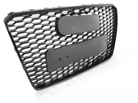 Grill sportowy Glossy Black PDC Audi A8 D4 (2013‑2017)
