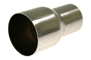 Końcówka tłumika 70mm wejście 63mm