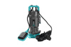Pompa do wody 2200W 1" 15000l/h +PŁYWAK WDS2426