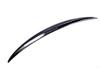 SPOILER NAKLAPĘ do BMW 3 E93 CABRIO LOOK CARBON