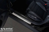 Nakładki progowe do Volkswagen Passat B8 (Stal)