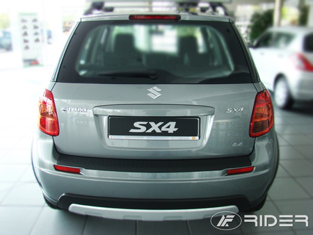 Suzuki SX4 nakładka na zderzak