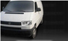 Lampy Vw T4 90-03 transporter daylight chrome