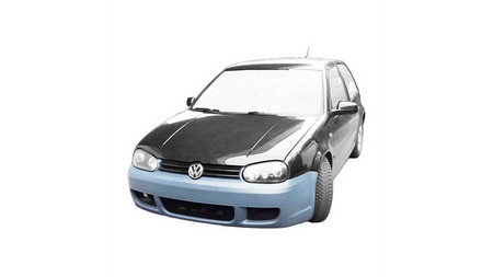 Przedni zderzak sport VW GOLF IV 1998-2003