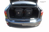 LEXUS IS 2005-2012 TORBY DO BAGAŻNIKA 4 SZT