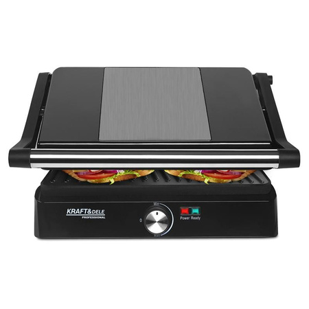 GRILL ELEKTRYCZNY 2400W KD4103