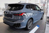 Nakładka na zderzak tylny do BMW serii 2 ACTIVE TOURER 2 (Czarna-Lustro)
