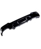 DYFUZOR BMW E92 E93 06-13 PERFORMANCE GLOSS BLK