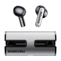 Earphones TWS Transformers TF-T02 (silver)