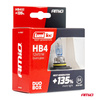 Żarówki halogenowe HB4 12V 51W LumiTec NEXT GENERATION +135% DUO AMIO-04407