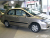 Honda City listwy boczne