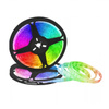 WODOODPORNA TAŚMA LED SMD 5050 RGB ZESTAW PILOT 5M
