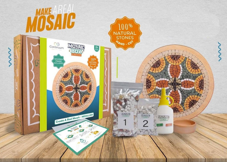 Mozaika MOSAICBOX Mandala 13