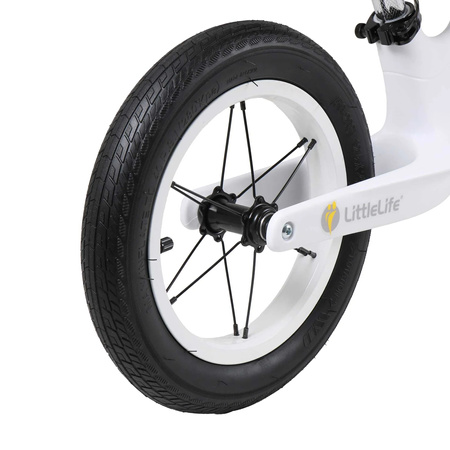 Rowerek biegowy LittleLife - Biały